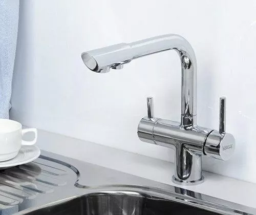 Wassercraft A8017 Смеситель для кухни под фильтр