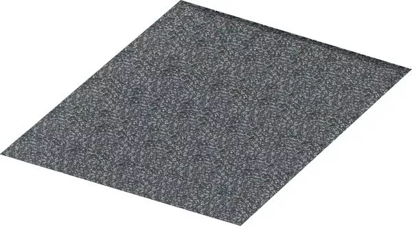 Звукоизоляционный мат Drainbase для TECEdrainprofile, TECEdrainline и TECEdrainpoint S, 660001