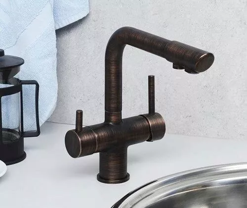 Wassercraft A8047 Смеситель для кухни под фильтр