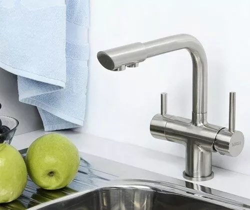 Wassercraft A8027 Смеситель для кухни под фильтр