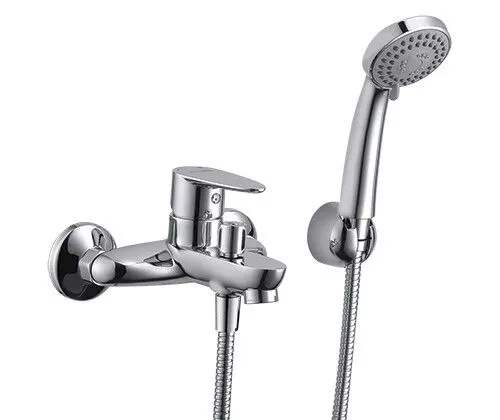 Wassercraft Leine 3501 Смеситель для ванны с коротким изливом